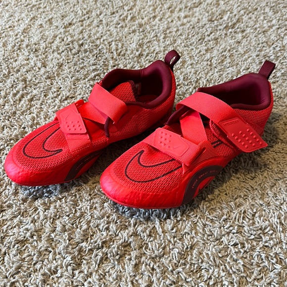 Nike Other - Nike SuperRep 2 indoor Cycling Shoes with Delta Cleats included